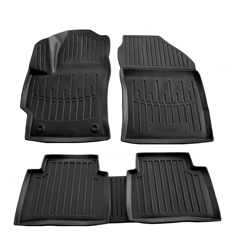 SET COVORASE AUTO CAUCIUC UMBRELLA PENTRU TOYOTA COROLLA (E210) (2018-)