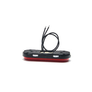 LAMPA GABARIT LED 1400 W198, 12V-24V, POZITIE ROSU WAS