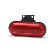 LAMPA GABARIT LED 1400 W198, 12V-24V, POZITIE ROSU WAS