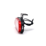 LAMPA GABARIT LED 1400 W198, 12V-24V, POZITIE ROSU WAS