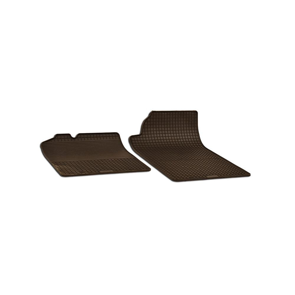 SET COVORASE AUTO CAUCIUC UMBRELLA PENTRU SMART 451 (2010-) - 2 PCS