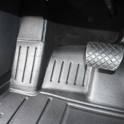 SET COVORASE AUTO CAUCIUC UMBRELLA PENTRU HYUNDAI KONA (VERSIUNEA BENZINA) (2017-2023)