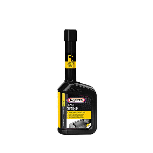 SOLUTIE PENTRU CURATAREA SISTEMULUI DE ALIMENTARE DIESEL