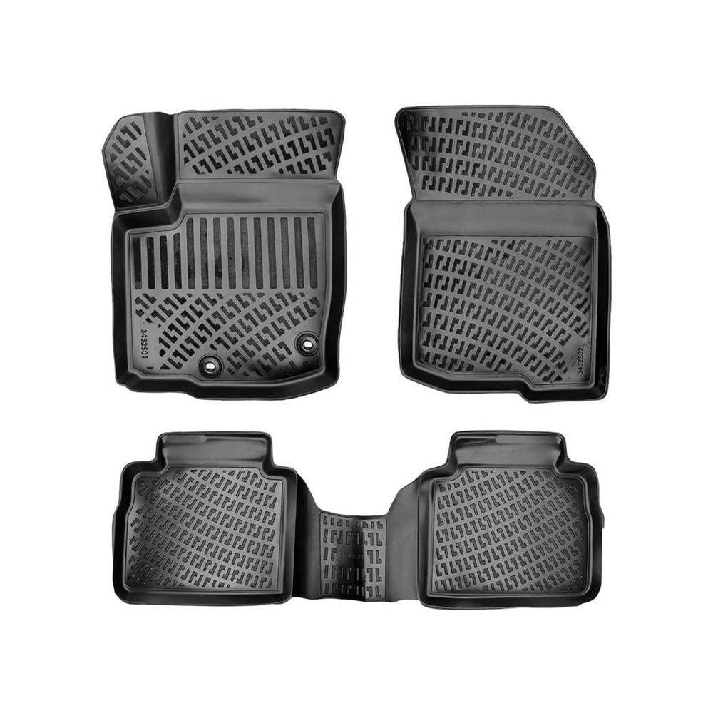 SET COVORASE AUTO CAUCIUC UMBRELLA PENTRU SUZUKI SX4 III S-CROSS 2021-