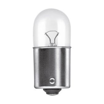 SET 2 BECURI 12V R5W ORIGINAL BLISTER OSRAM