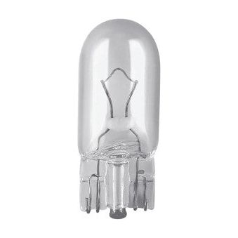 SET 2 BECURI 12V W5W ULTRA LIFE BLISTER OSRAM