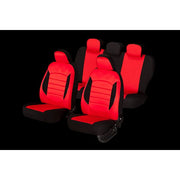 SET HUSE SCAUN URBAN ROSU