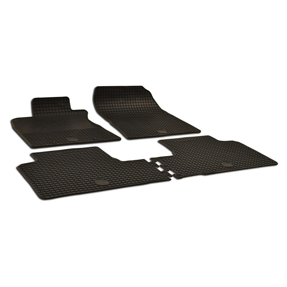 SET COVORASE AUTO CAUCIUC UMBRELLA PENTRU TOYOTA AVENSIS (2009-)