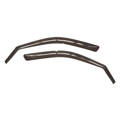 SET DEFLECTOARE AER FATA FARAD PENTRU BMW X3 (E83) (2004-2010)