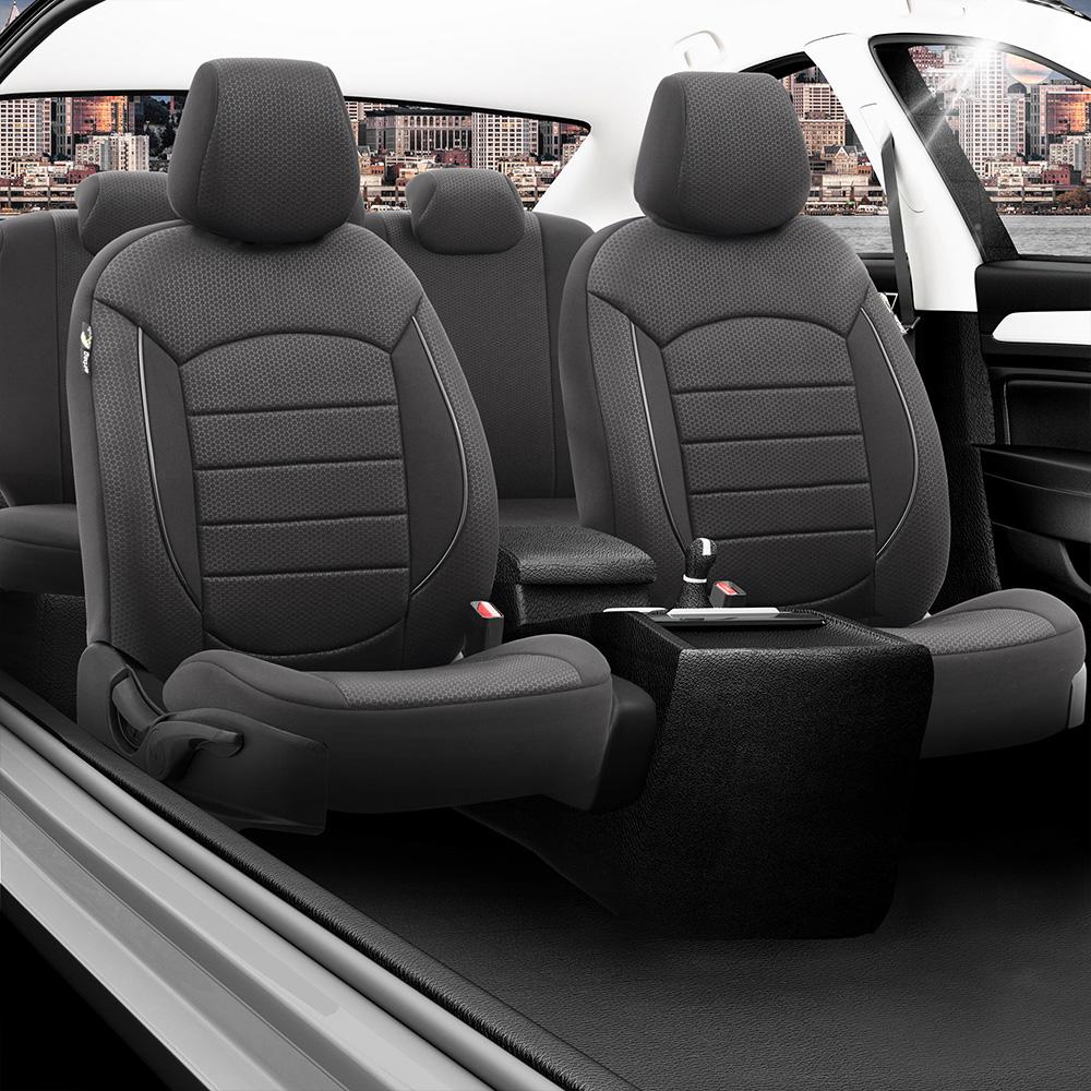 SET HUSE SCAUN URBAN NEGRU