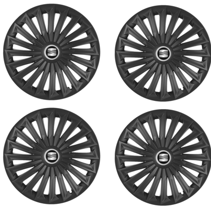 Set 4 capace roti Joy R16 Compatibil Cu Seat