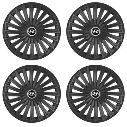 Set 4 capace roti Joy R14 Compatibil Cu Hyundai