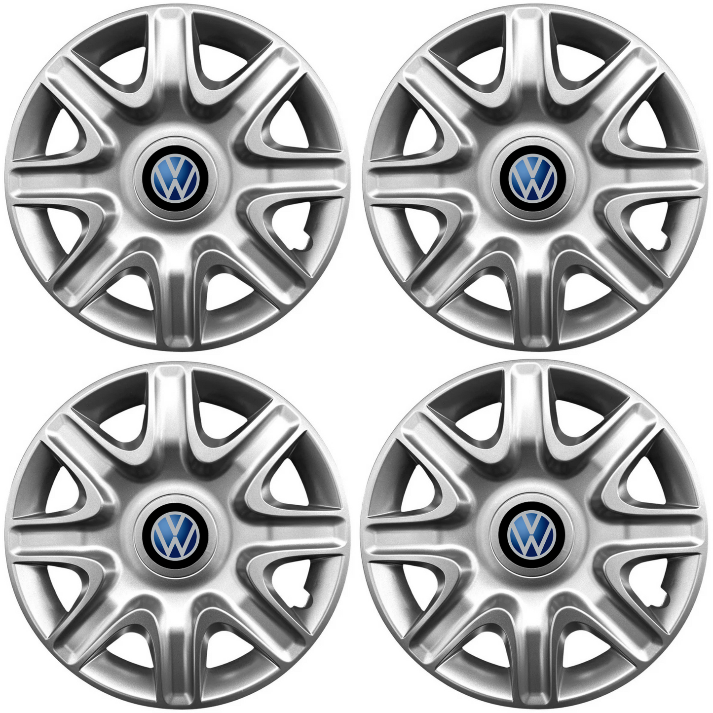 К-т 4 бр. тасове 15 инча (r15) Модел 332, съвместими с Volkswagen