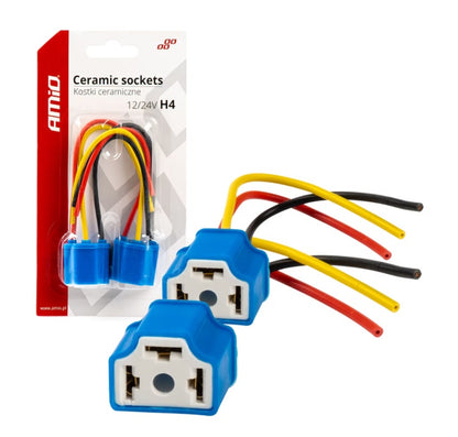 SET 2 BUCATI MUFA BEC AUTO H4-01140