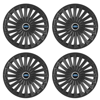 Set 4 capace roti Joy R15 Compatibil Cu Ford