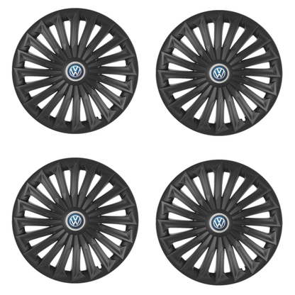 Set 4 capace roti Joy R14 Compatibil Cu VW