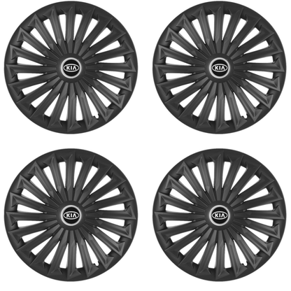 Set 4 capace roti Joy R15 Compatibil Cu Kia