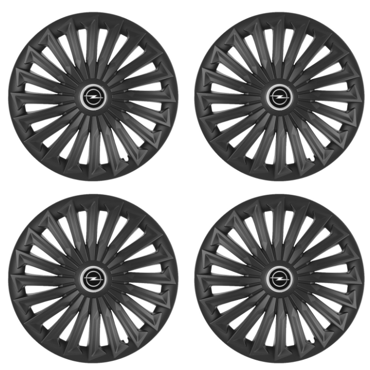 Set 4 capace roti Joy R16 Compatibil Cu Opel