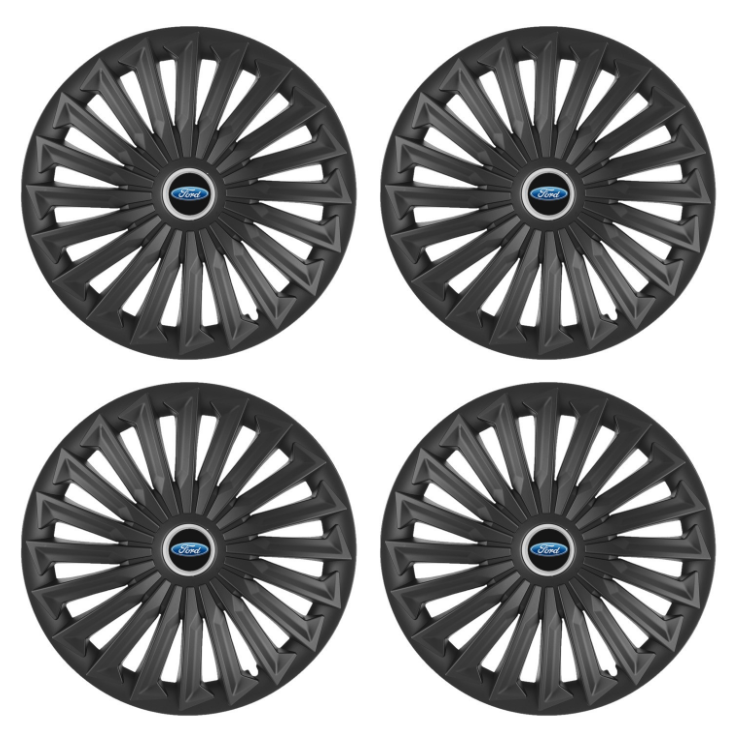 Set 4 capace roti Joy R16 Compatibil Cu Ford