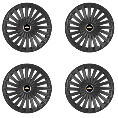 Set 4 capace roti Joy R14 Compatibil Cu Chevrolet