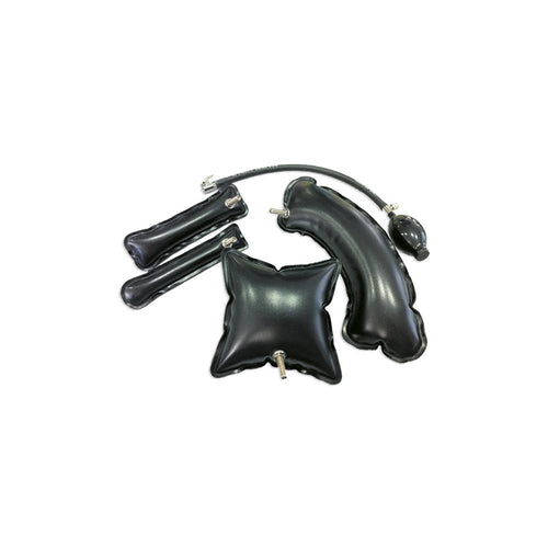 SET DE 5 PERNE PNEUMATICE PENTRU DESCHIS MASINI JBM