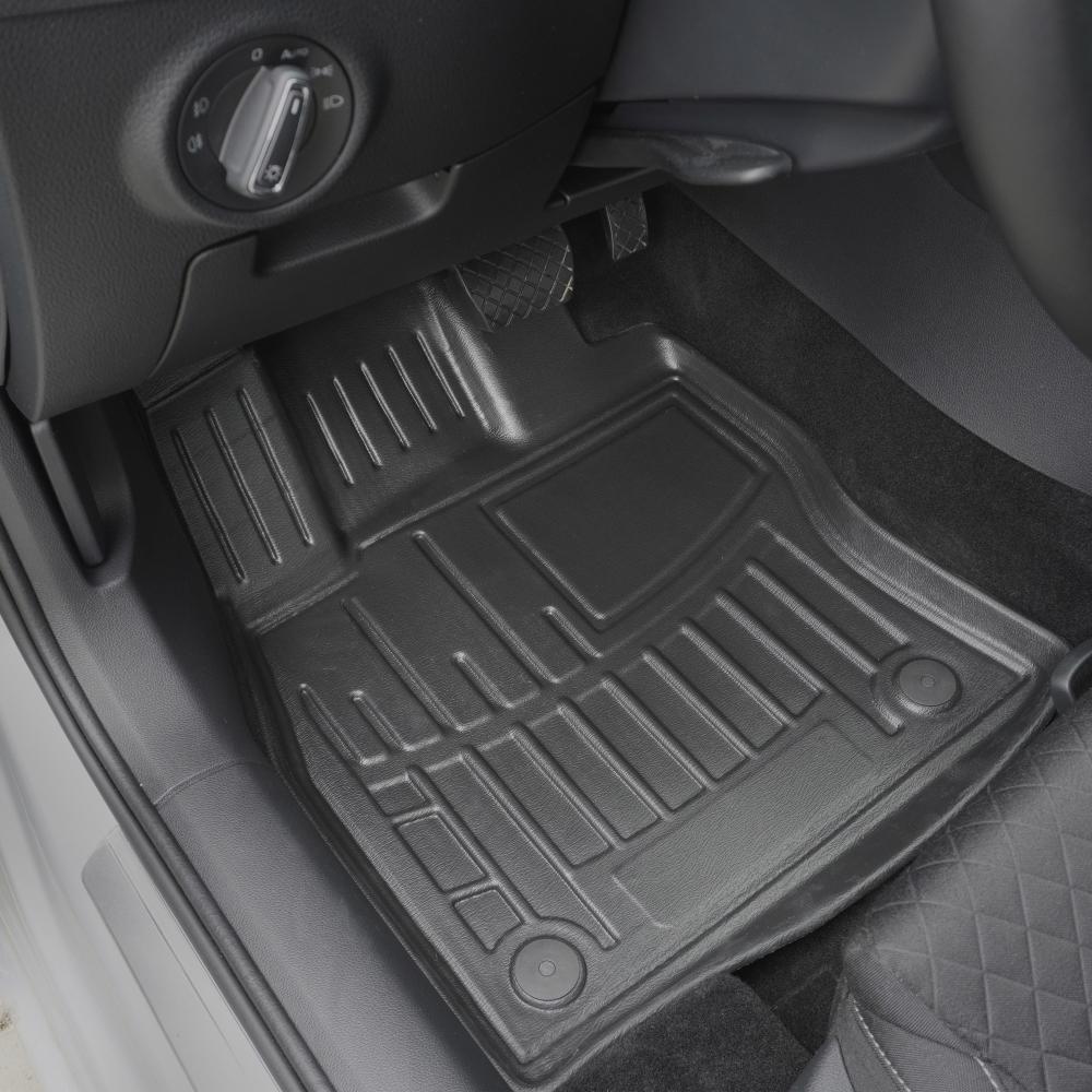 SET COVORASE AUTO CAUCIUC UMBRELLA PENTRU SKODA KODIAQ (2016-2024)
