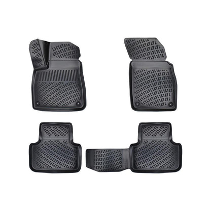 SET COVORASE AUTO CAUCIUC UMBRELLA PENTRU AUDI Q7 II (4M) 2015-