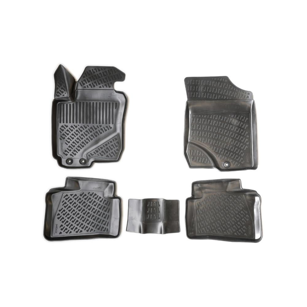 SET COVORASE AUTO CAUCIUC UMBRELLA PENTRU KIA CEED I 2006-2012
