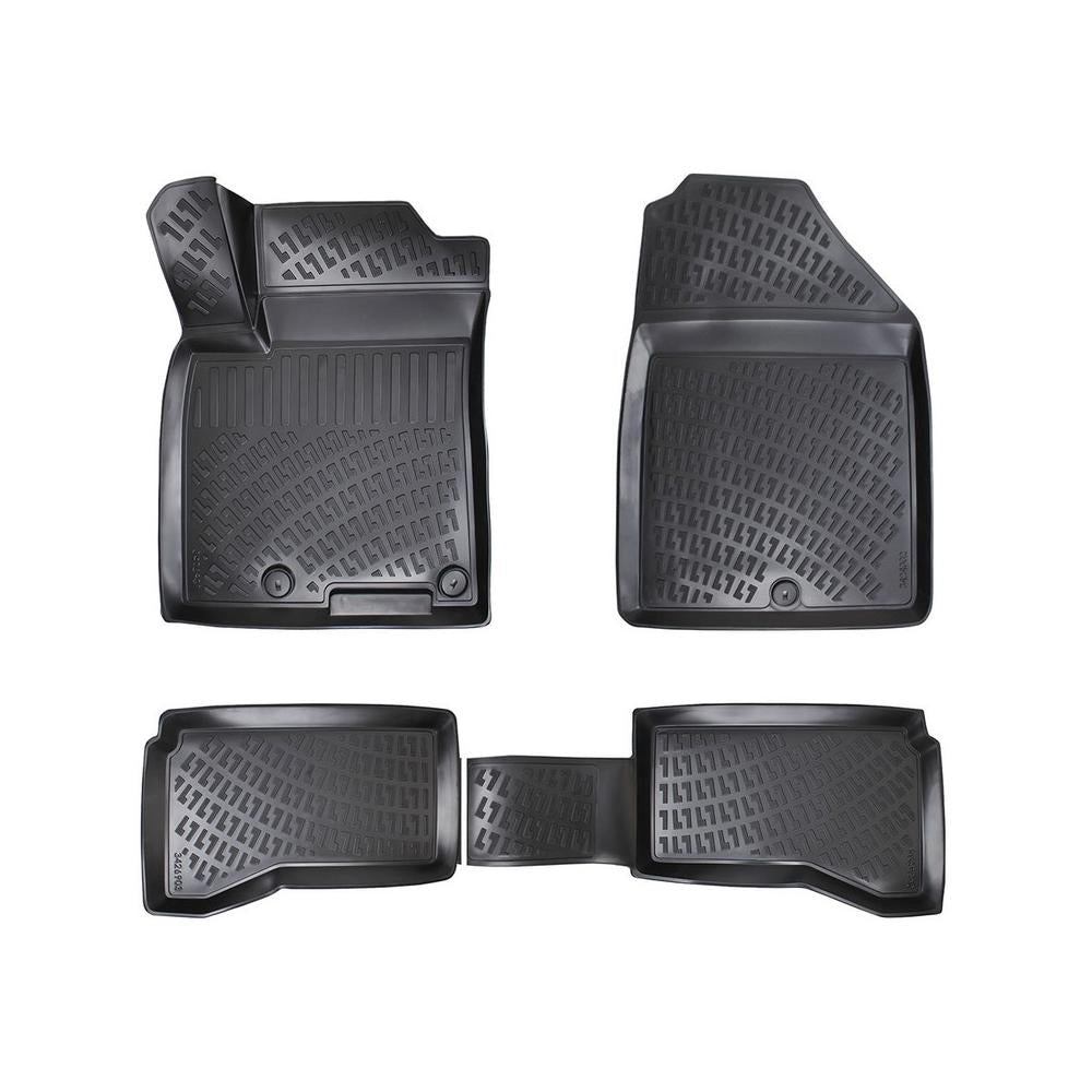 SET COVORASE AUTO CAUCIUC UMBRELLA PENTRU HYUNDAI IONIQ HYBRID 2017-2021