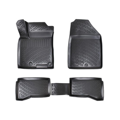 SET COVORASE AUTO CAUCIUC UMBRELLA PENTRU HYUNDAI IONIQ HYBRID 2017-2021