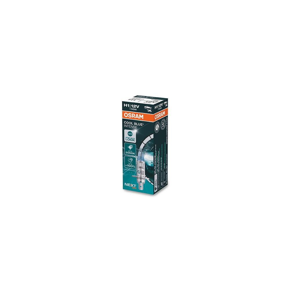BEC 12V H1 55 W COOL BLUE INTENSE NextGen OSRAM