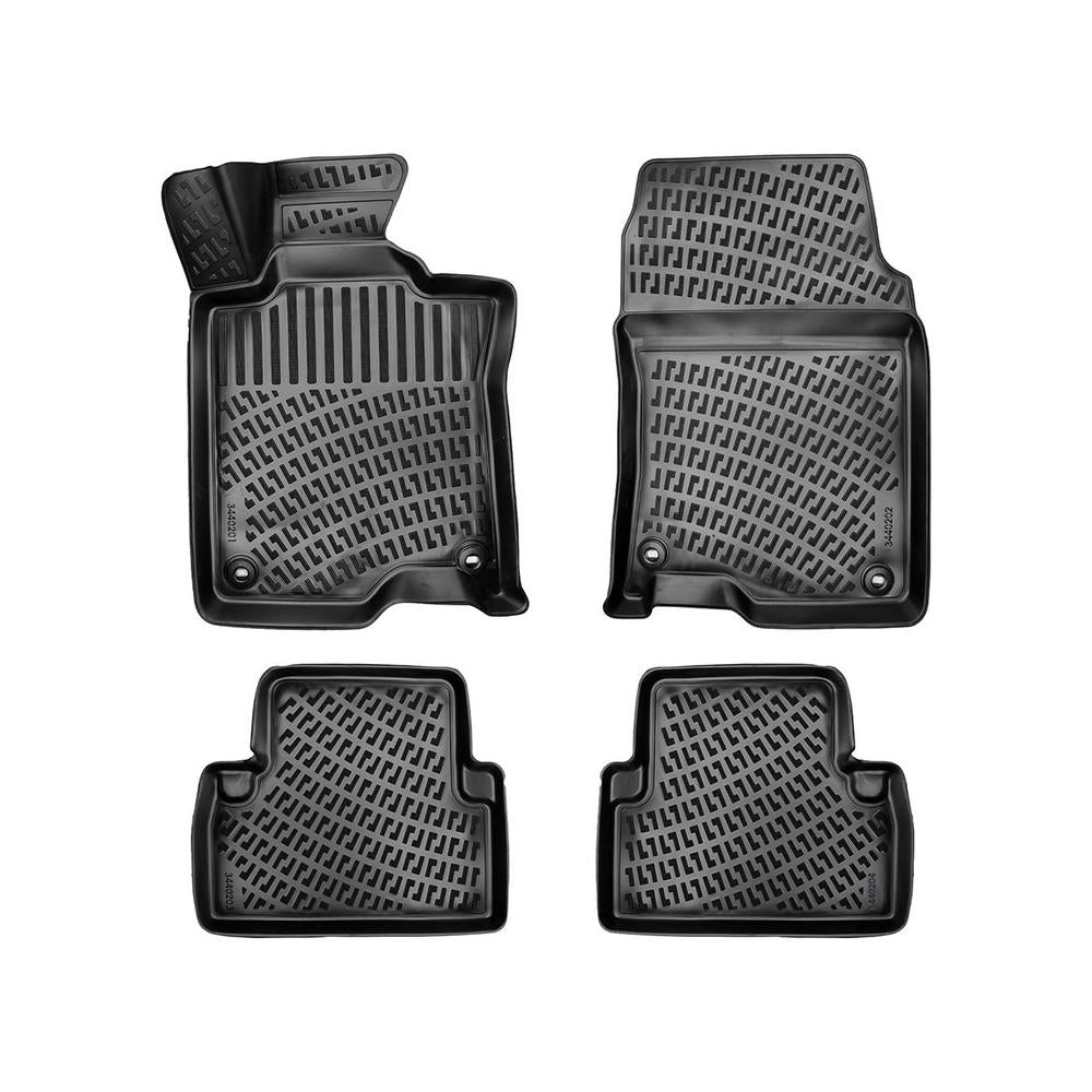 SET COVORASE AUTO CAUCIUC UMBRELLA PENTRU HONDA ACCORD VIII 2007-2012