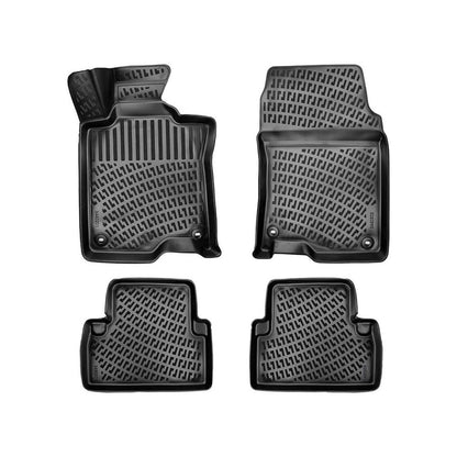 SET COVORASE AUTO CAUCIUC UMBRELLA PENTRU HONDA ACCORD VIII 2007-2012