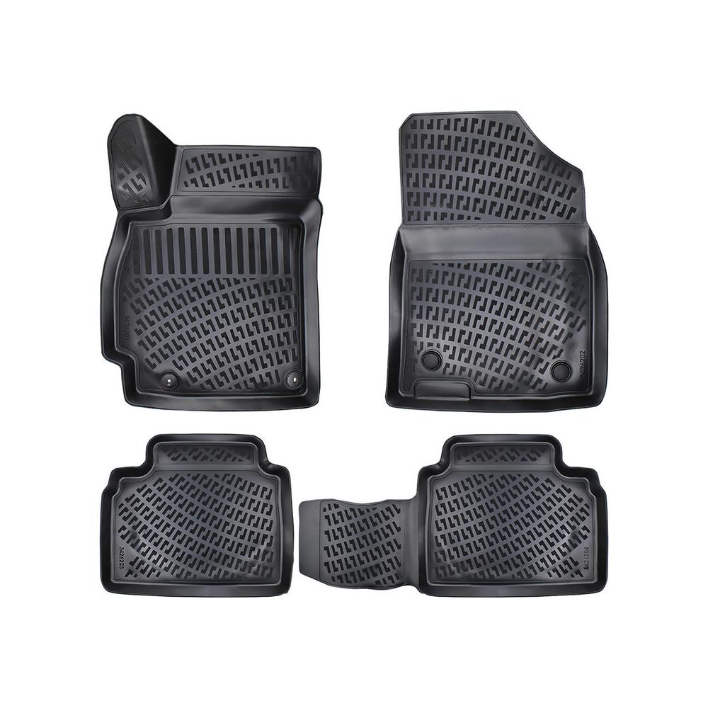 SET COVORASE AUTO CAUCIUC UMBRELLA PENTRU HYUNDAI ELANTRA VII 2020-