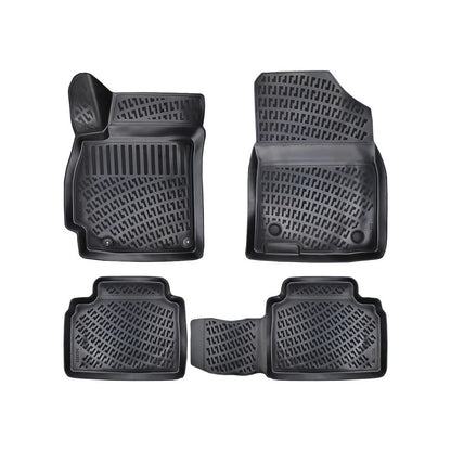 SET COVORASE AUTO CAUCIUC UMBRELLA PENTRU HYUNDAI ELANTRA VII 2020-