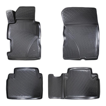 SET COVORASE AUTO CAUCIUC UMBRELLA PENTRU HONDA CIVIC SEDAN VIII 2005-2011