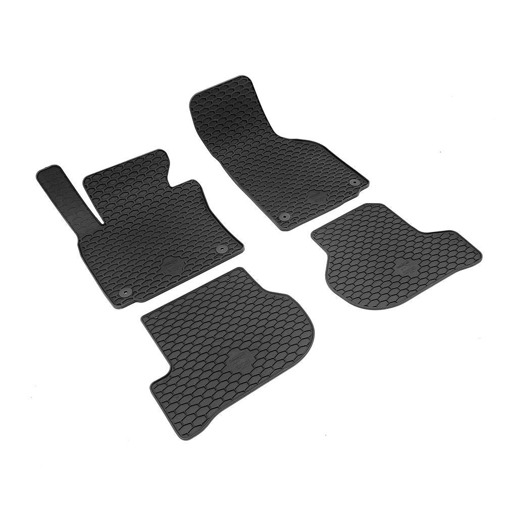 SET COVORASE AUTO CAUCIUC UMBRELLA PENTRU SKODA OCTAVIA II (2004-2013); VW GOLF V (2003-2009); GOLF VI (2008-2013); JETTA (2005-2011)