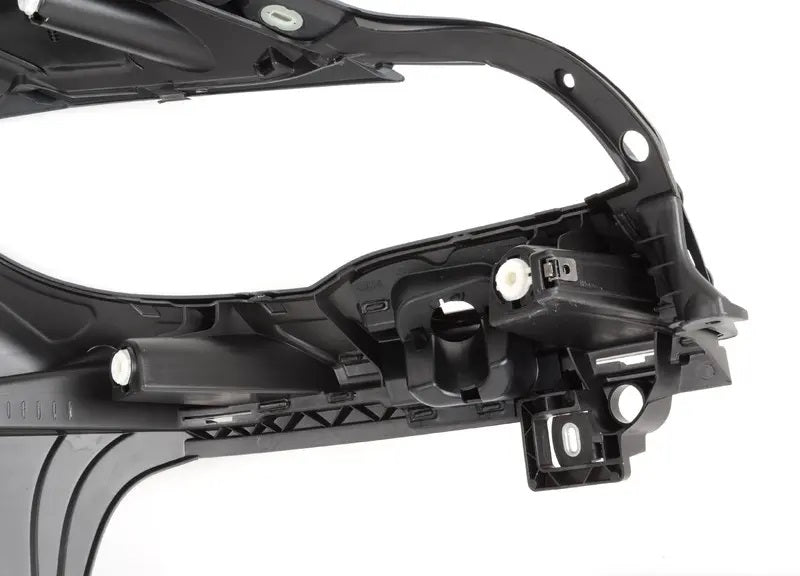 Aripă față stângă BMW X6 E71 E72 2007-2014 cu locas spălator far și semnalizare