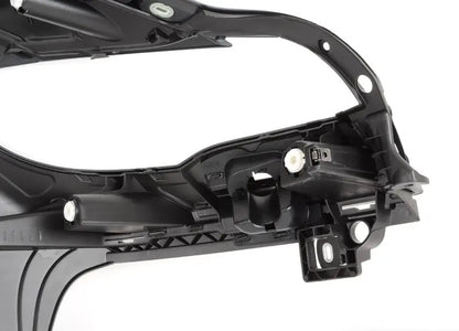 Aripă față stângă BMW X6 E71 E72 2007-2014 cu locas spălator far și semnalizare