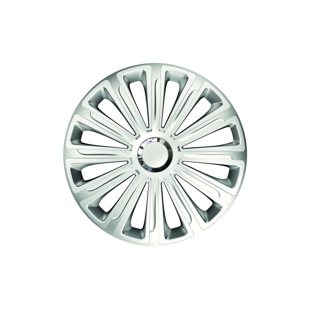 SET CAPACE ROTI 16` CU INEL CROMAT TREND