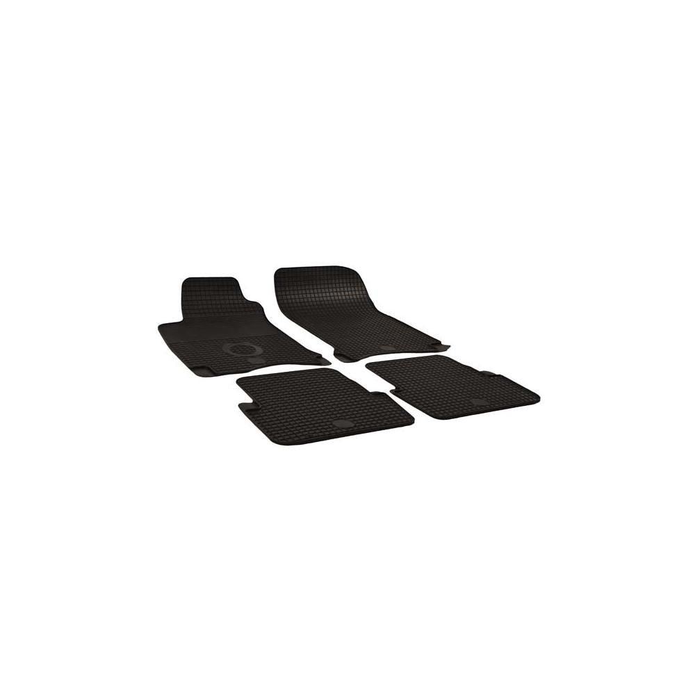 SET COVORASE AUTO CAUCIUC UMBRELLA PENTRU RENAULT LAGUNA (2001-2007).(2007-2015)