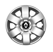 Set 4 capace roti potrivite jantelor de 15 inch compatibile Renault, Model - 310