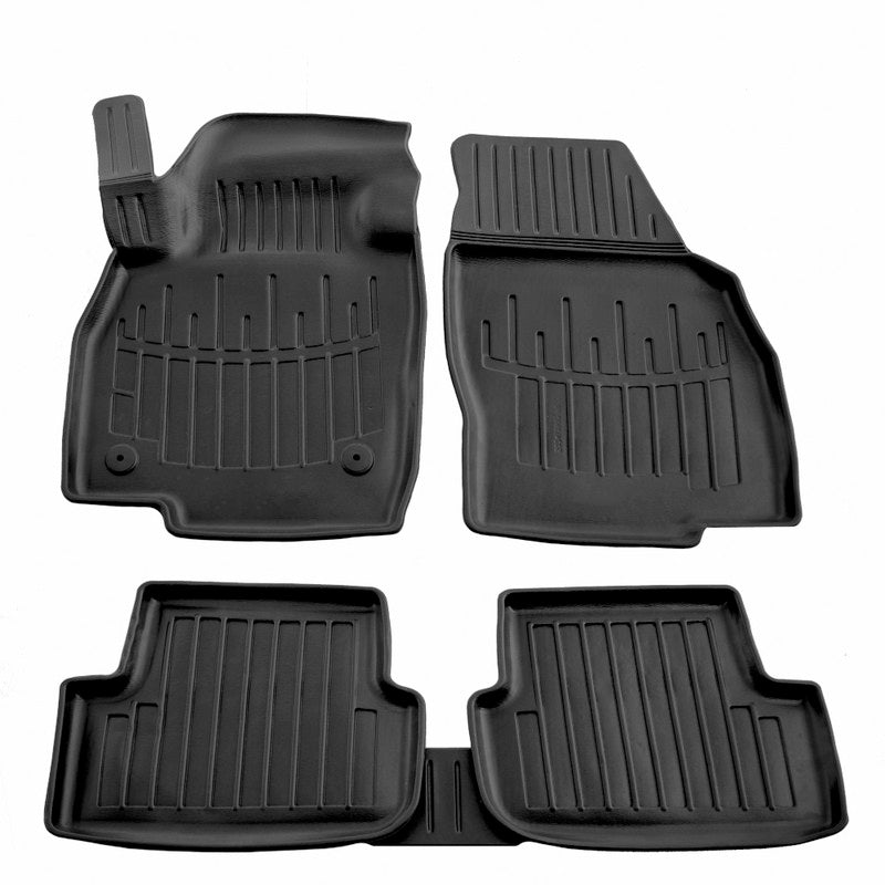 SET COVORASE AUTO CAUCIUC UMBRELLA PENTRU VOLKSWAGEN POLO VI (2017-)