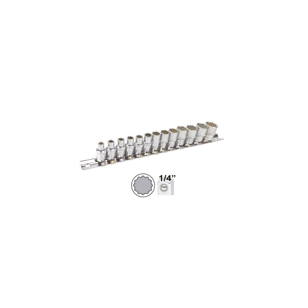 SET TUBULARE 1/4` INELARE JBM