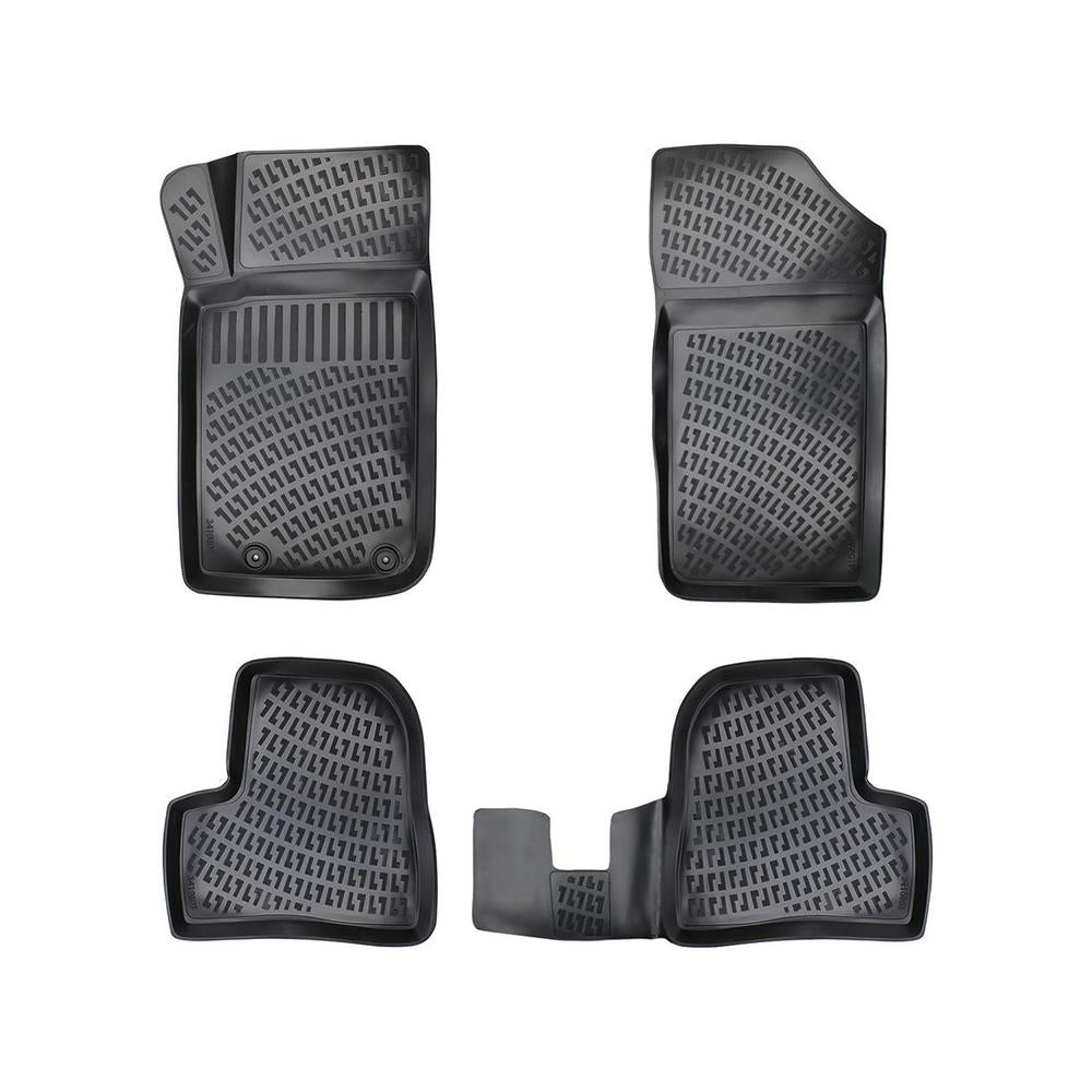 SET COVORASE AUTO CAUCIUC UMBRELLA PENTRU PEUGEOT 206 / 206+ 1999-2014