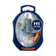 SET BECURI AUTO DE REZERVA 12V H1 OSRAM