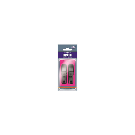 ADAPTOR ALCA SLIM TOP SET 2 BUC (PENTRU AUDI. SEAT. SKODA. VW)