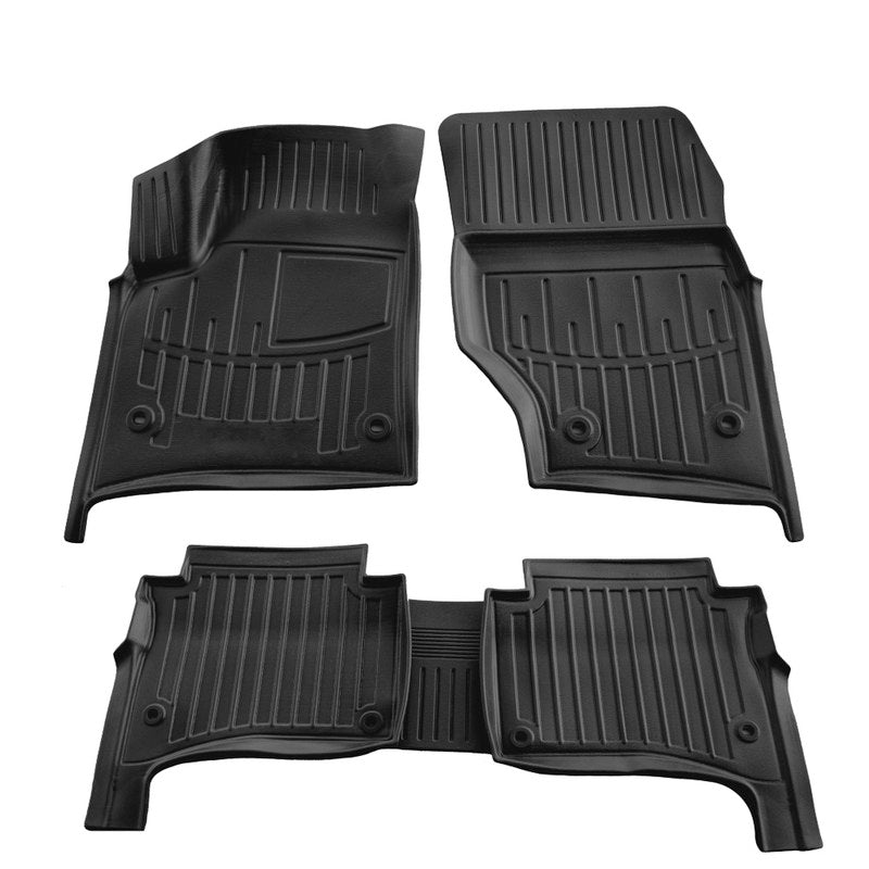 SET COVORASE AUTO CAUCIUC UMBRELLA PENTRU VOLKSWAGEN TOUAREG I (7L) (2002-2010)