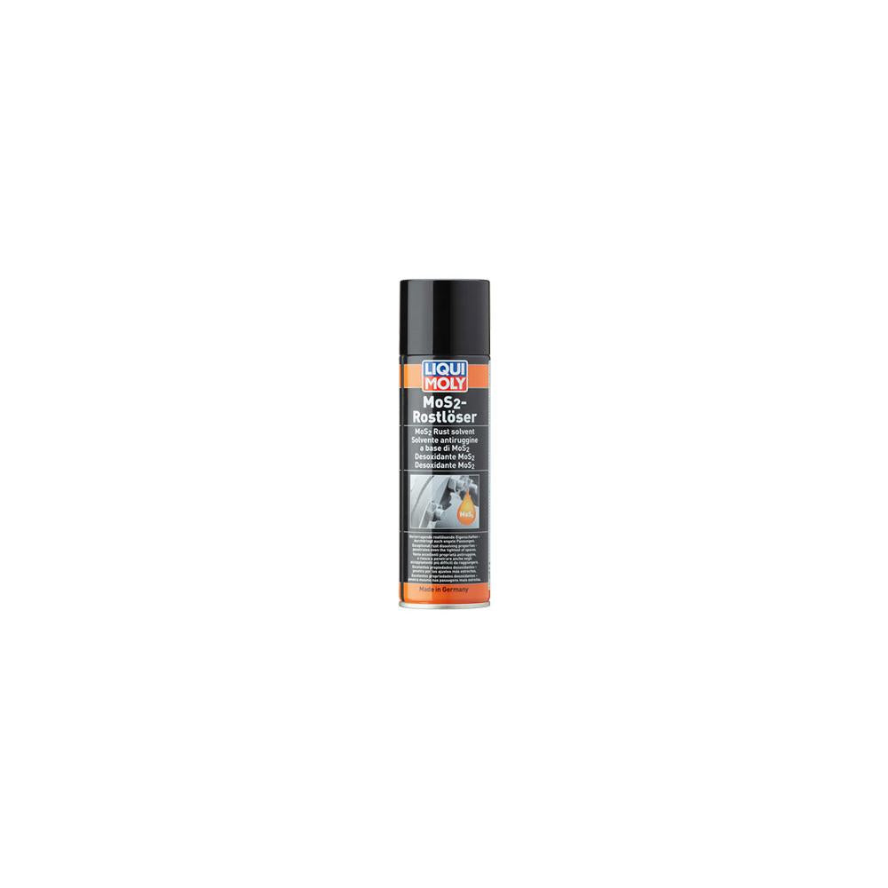 SPRAY DE CURATAT RUGINA CU MOS2 300 ML