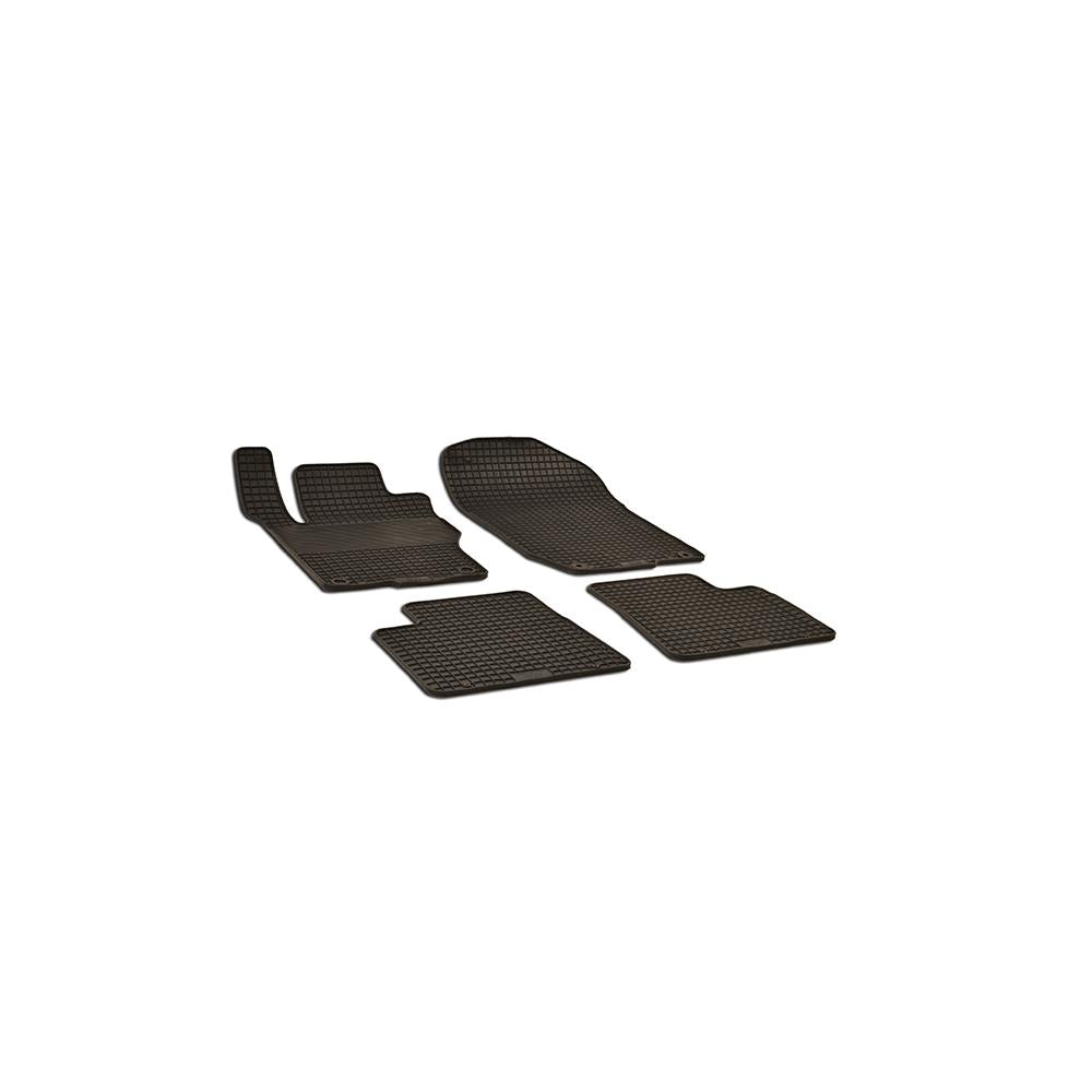 SET COVORASE AUTO CAUCIUC UMBRELLA PENTRU MERCEDES (W164) M-KLASSE (2005-2011)  (W166) M-KLASSE (2011-2015)  (W166/C292) GLE-KLASSE (2015-2019)